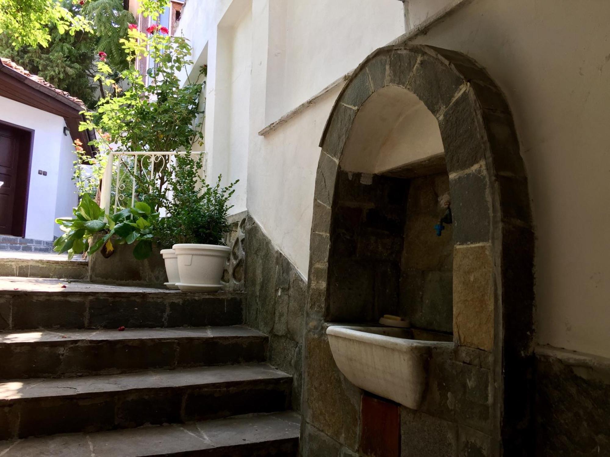 The House With The Piano Hotel Plovdiv Luaran gambar