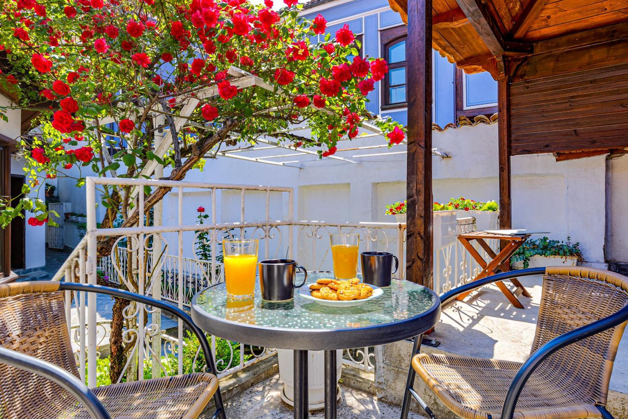 The House With The Piano Hotel Plovdiv Luaran gambar