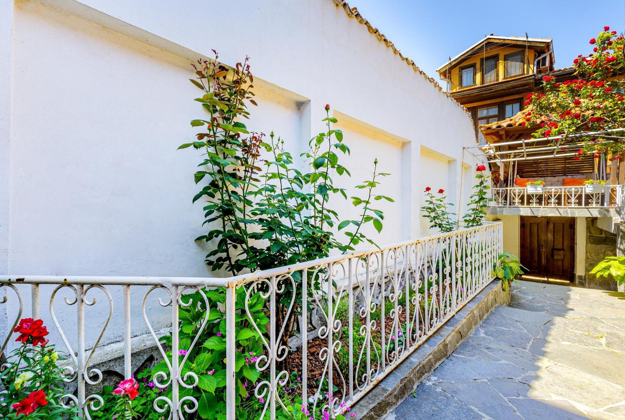 The House With The Piano Hotel Plovdiv Luaran gambar