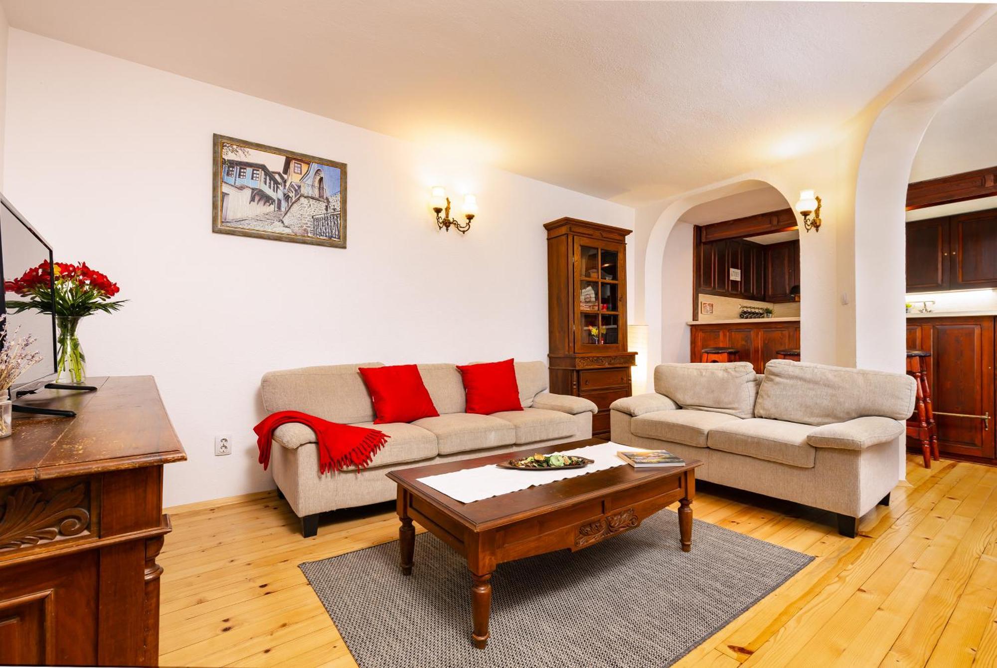 The House With The Piano Hotel Plovdiv Luaran gambar